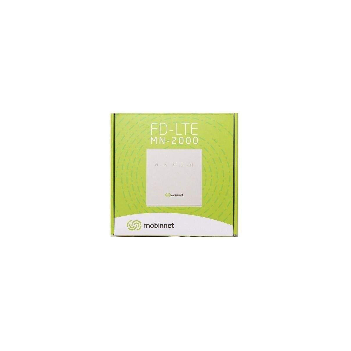 مودم روتر FD-LTE مبین نت مدل MN-2000-3
